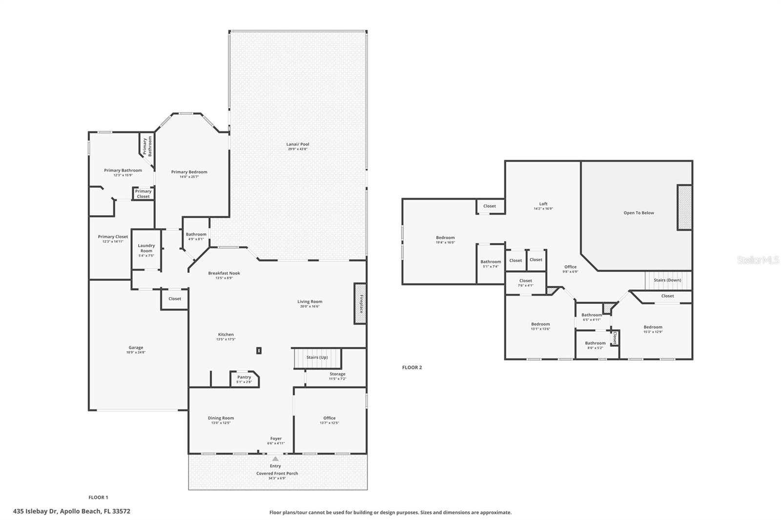 435 Islebay Drive, FL