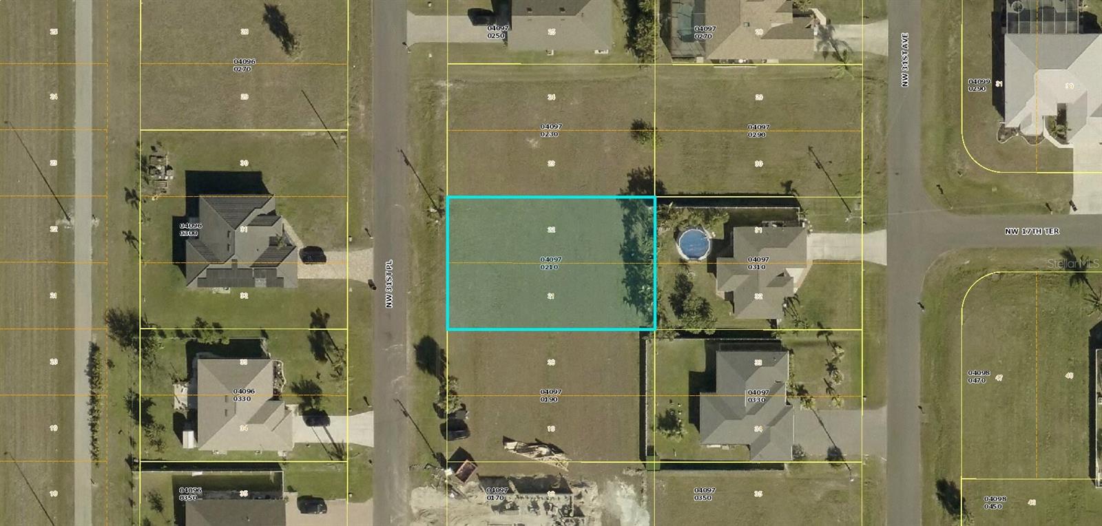 1641 31st Place, FL