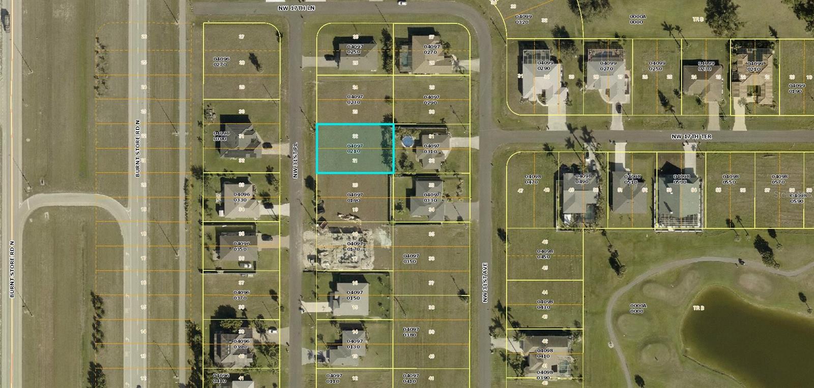 1641 31st Place, FL
