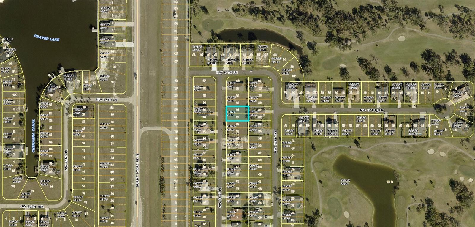 1641 31st Place, FL