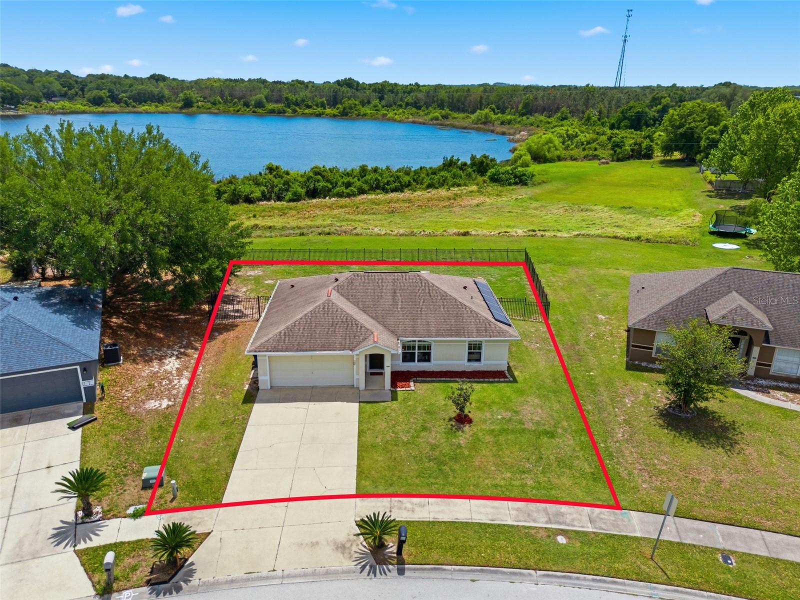 502 Timber Run Lane, FL