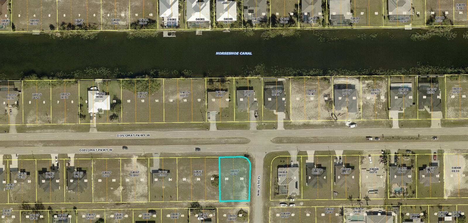 2614 Diplomat Parkway, FL