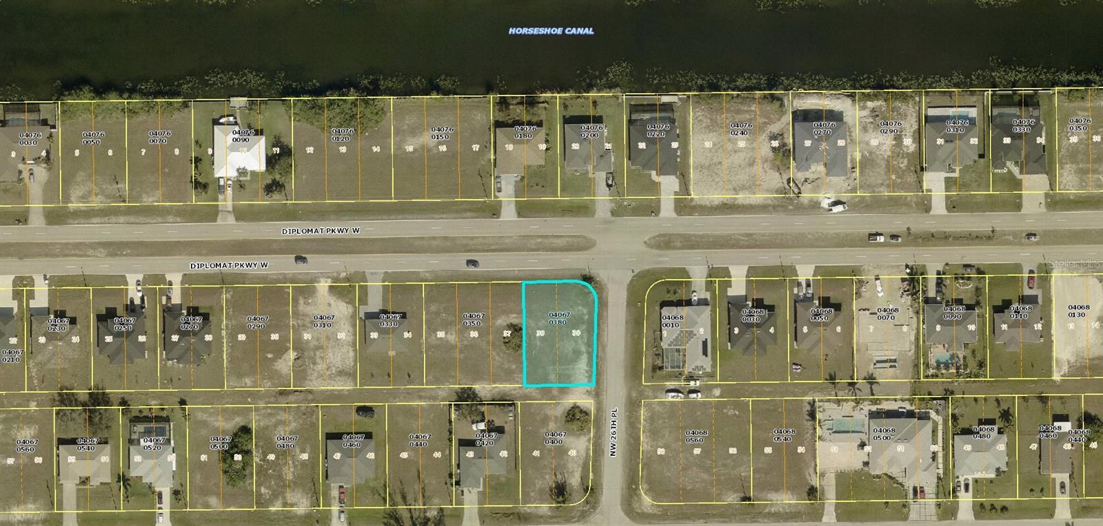 2614 Diplomat Parkway, FL