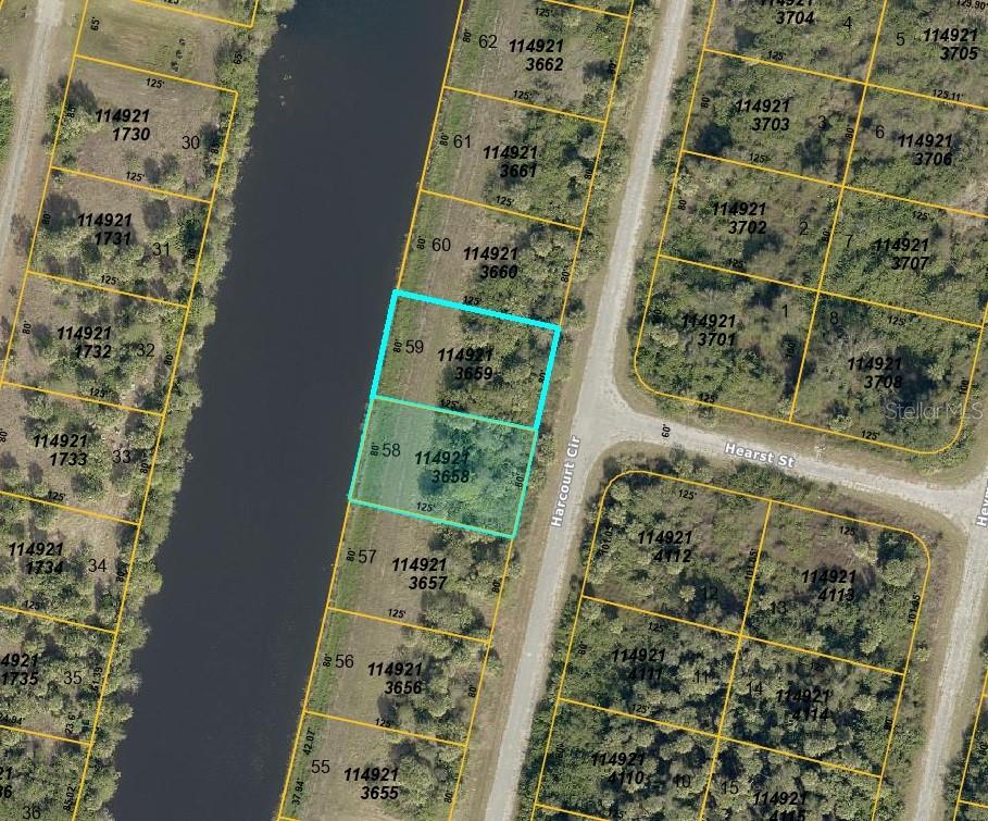 Lot 58 Block 2136 Harcourt Circle, FL
