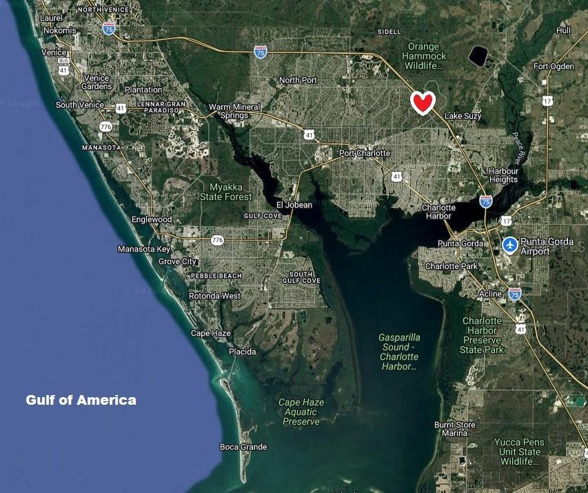Lot 58 Block 2136 Harcourt Circle, FL
