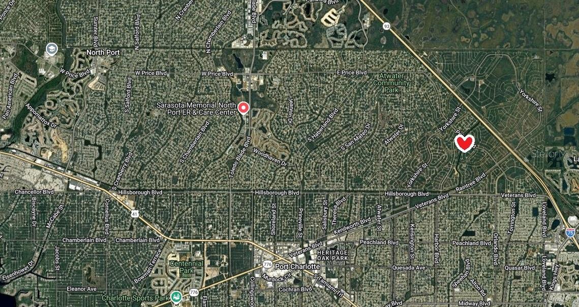 Lot 58 Block 2136 Harcourt Circle, FL