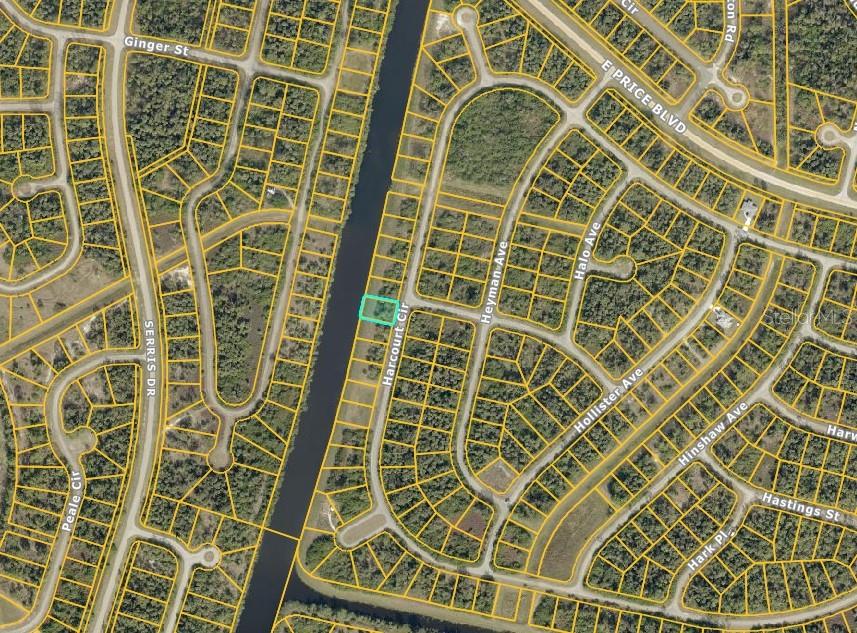Lot 58 Block 2136 Harcourt Circle, FL