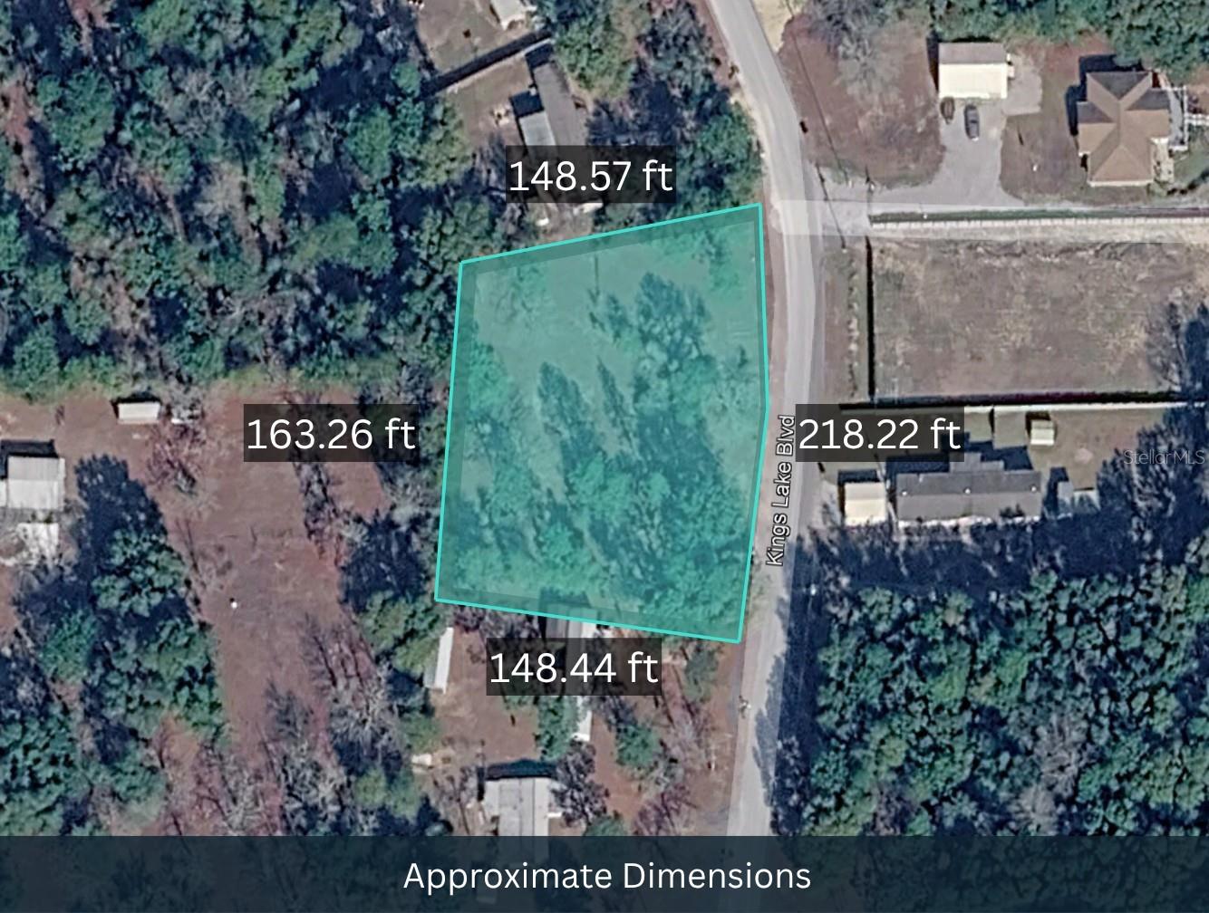208 Kings Lake Boulevard, FL