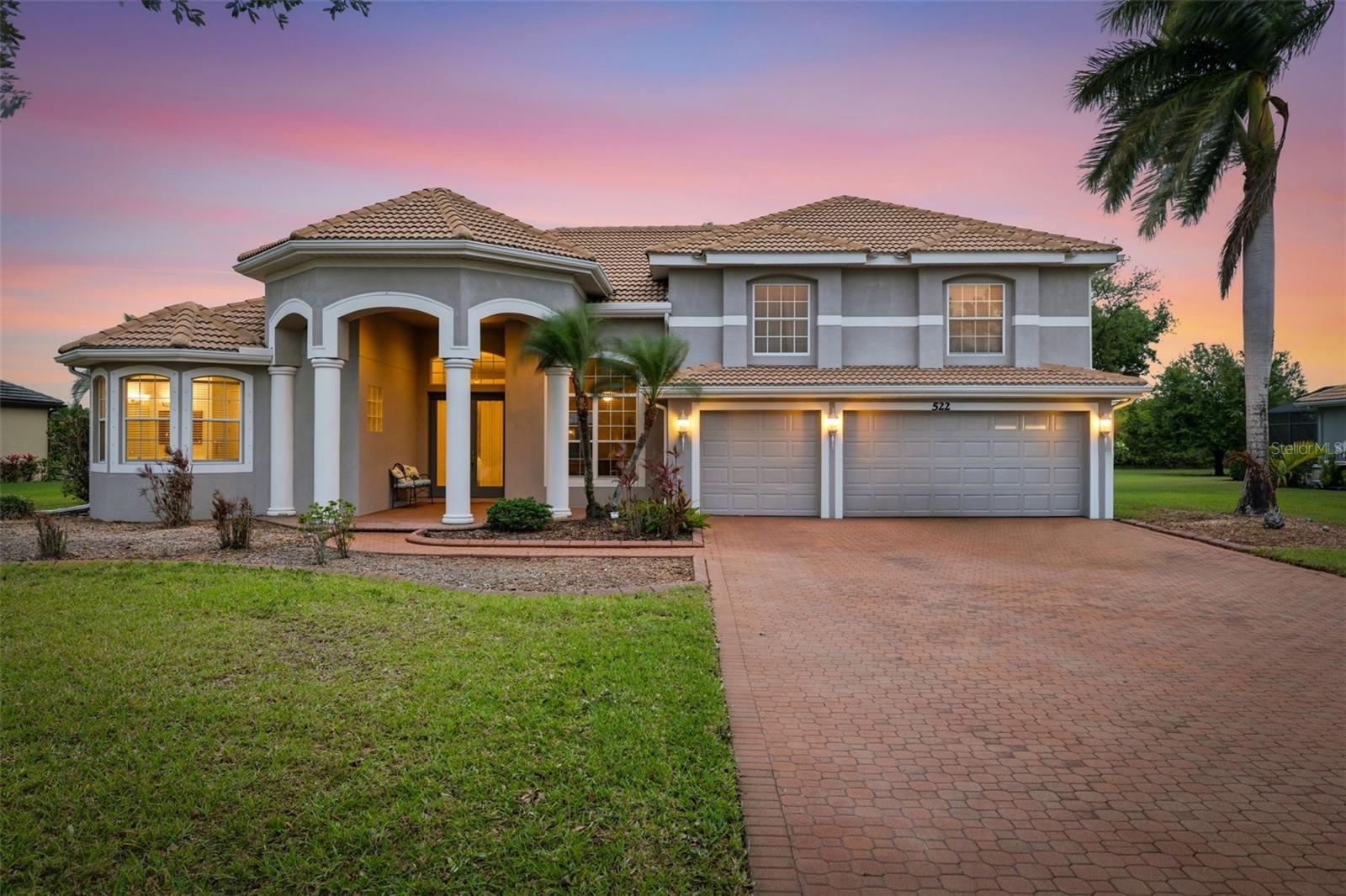 522 Country Meadows Way, FL