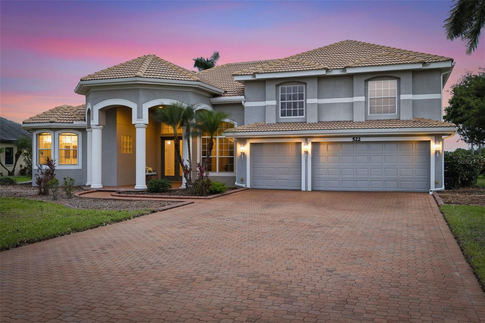 522 Country Meadows Way, FL