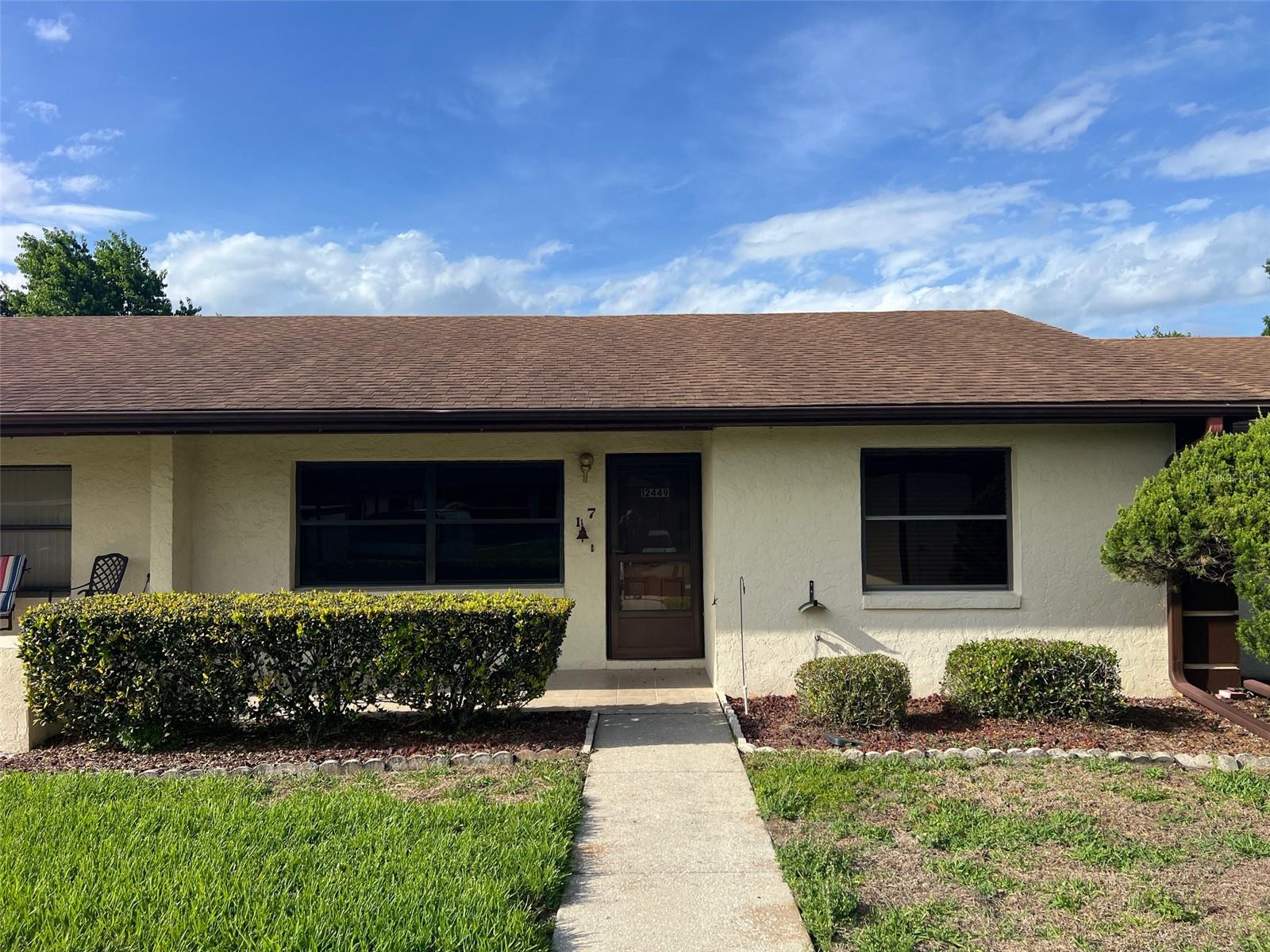 12449 Orangewood Circle, FL