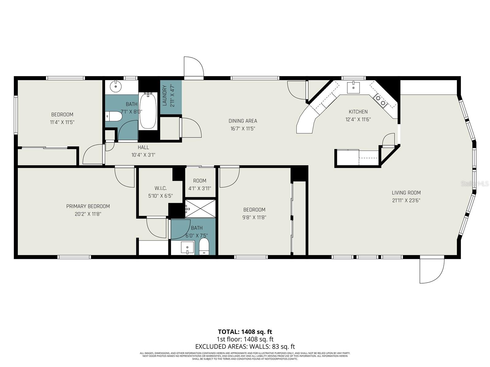 406 Plantation Boulevard, FL