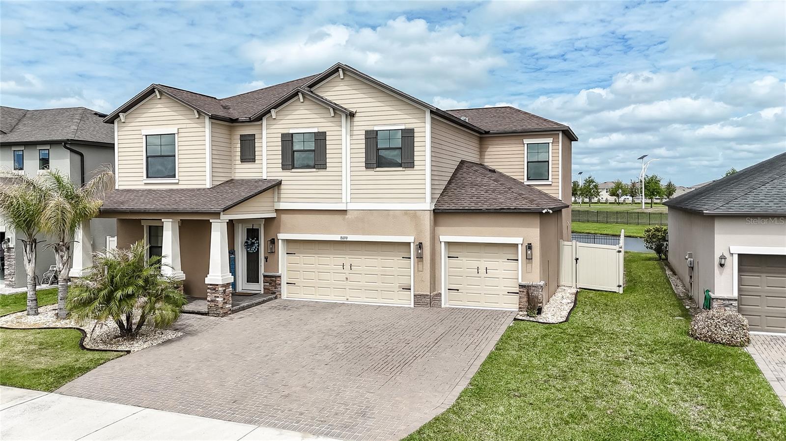 8099 Lago Mist Way, FL