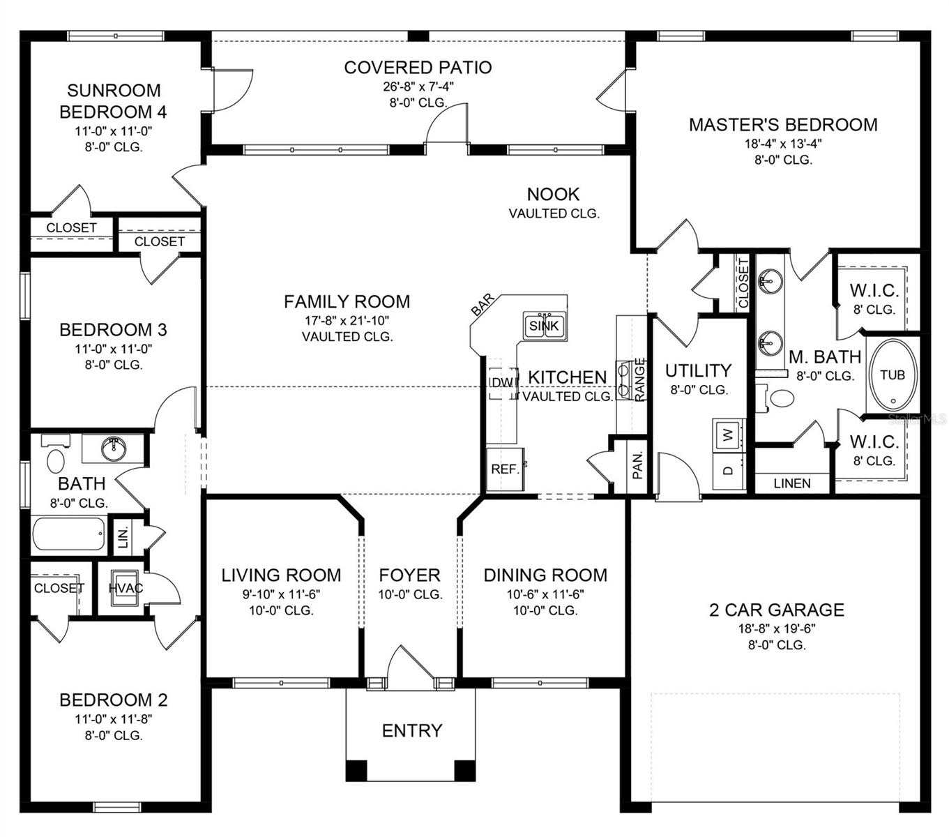 4315 Elwood Road, FL