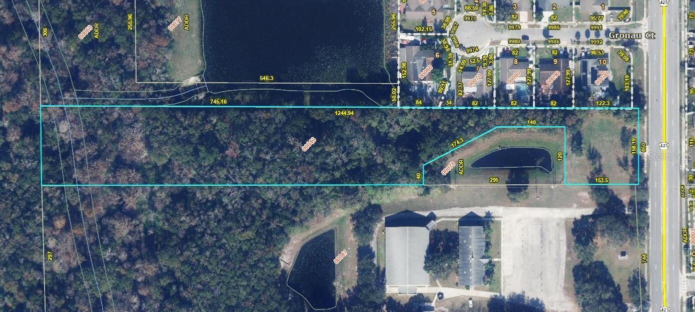 850 Dean Road, FL