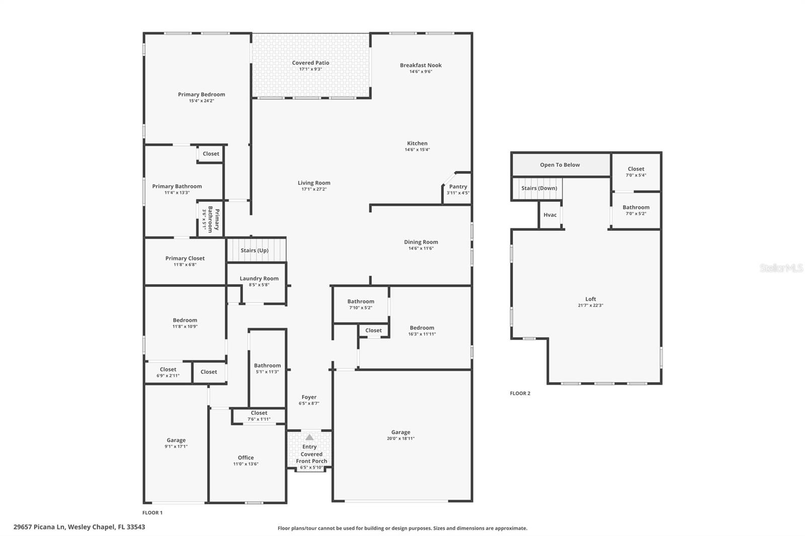 29657 Picana Lane, FL