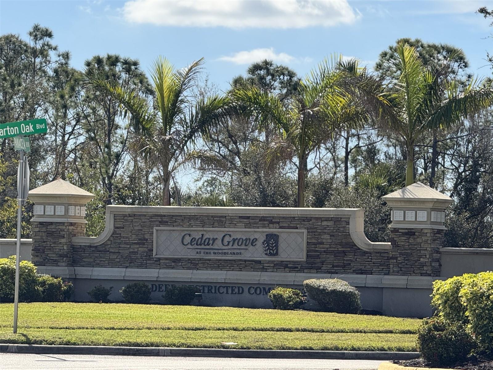 2536 Marton Oak Boulevard, FL