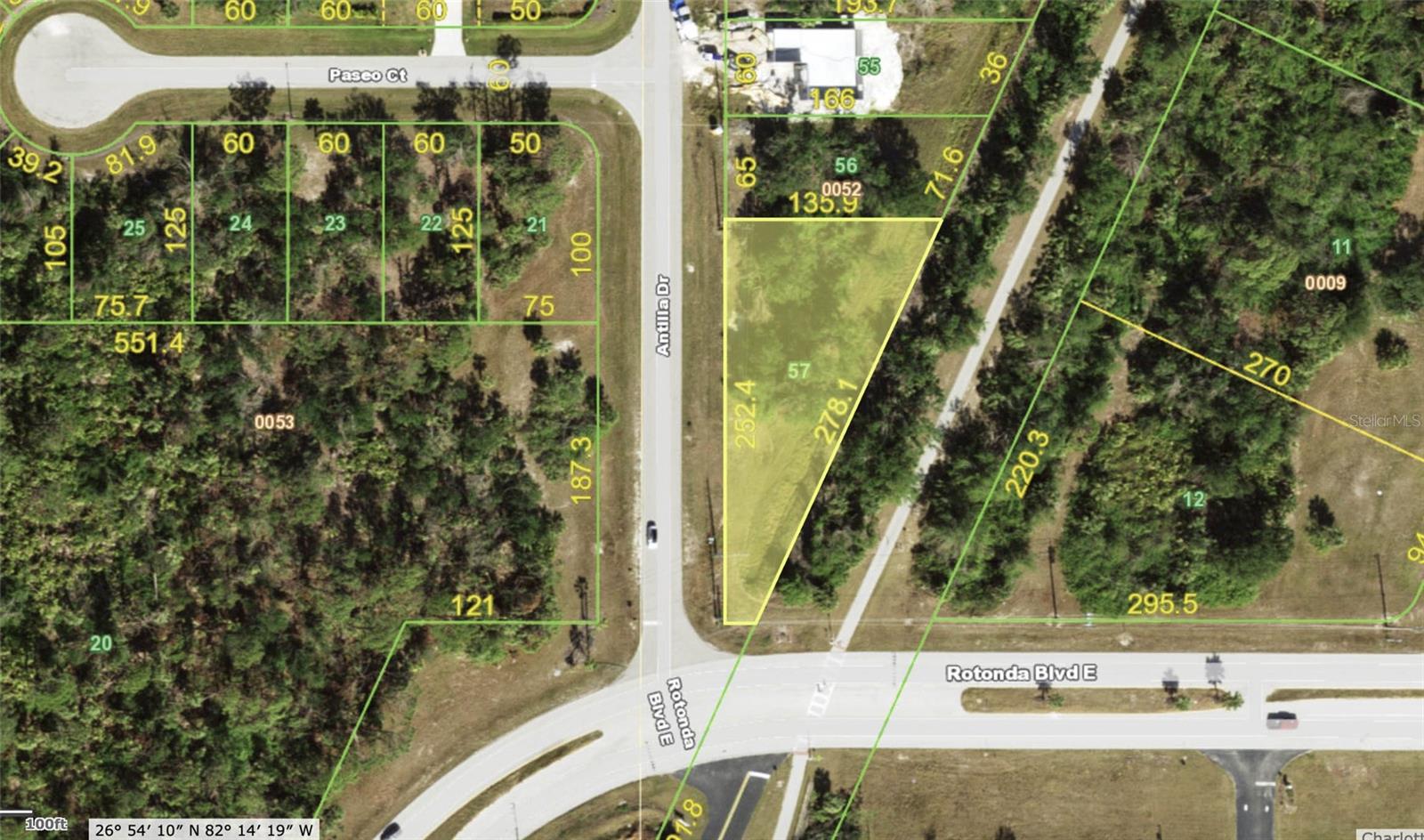 101 Antilla Drive, FL