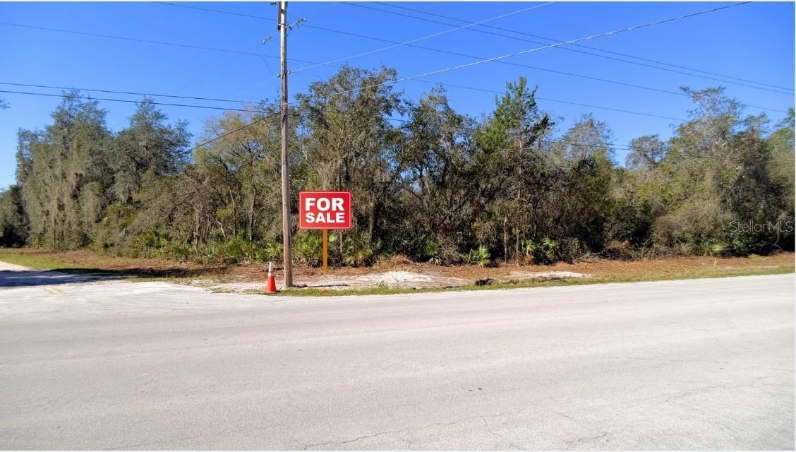 Tbd Corner Lot 175th Street Road, FL