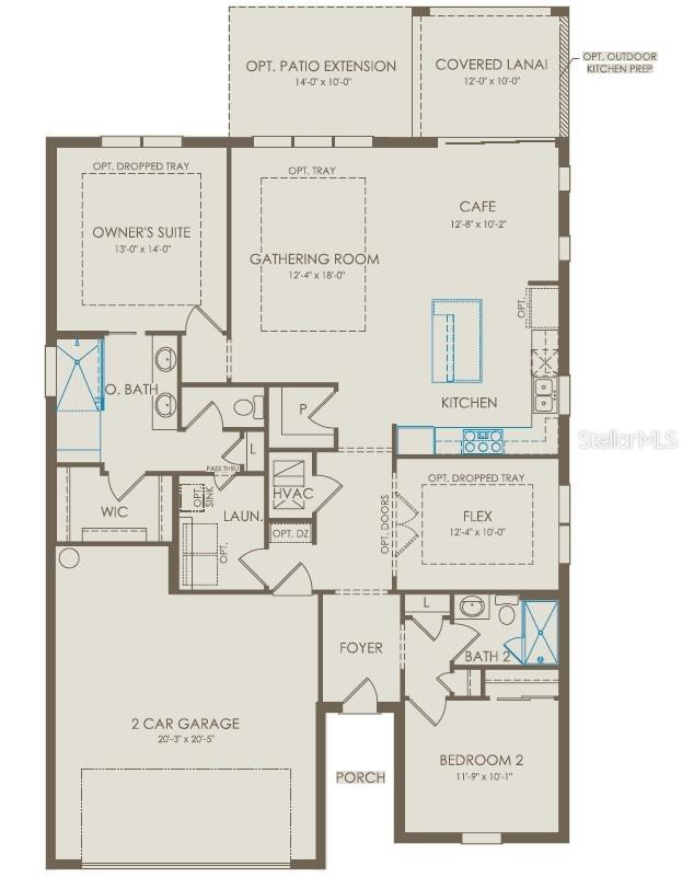 2733 Serenity Meadow Drive, FL