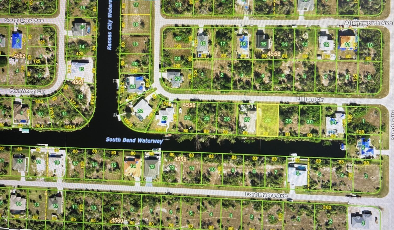 14550 Lillian Circle, FL