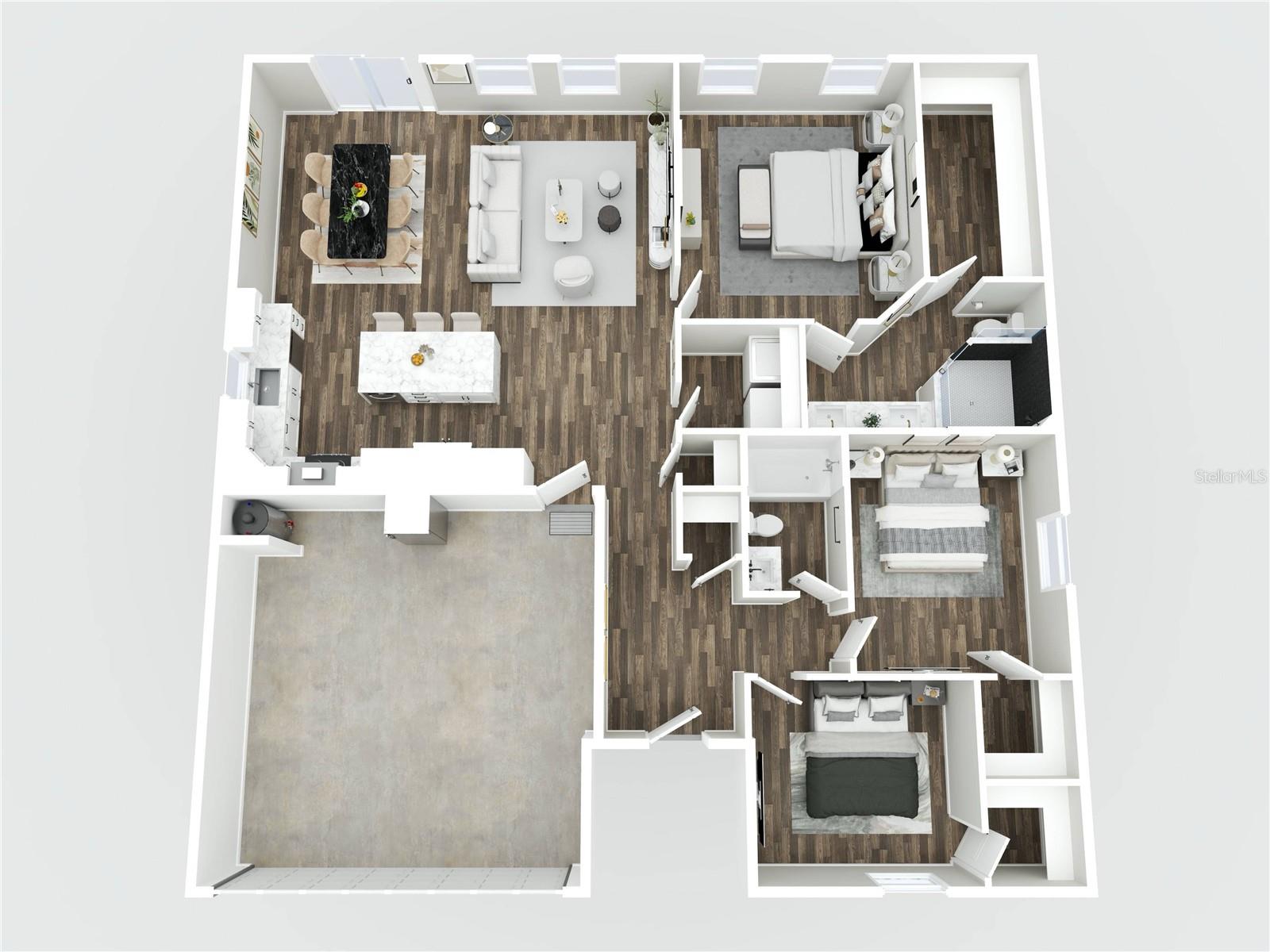807 Garden Oaks Square, FL