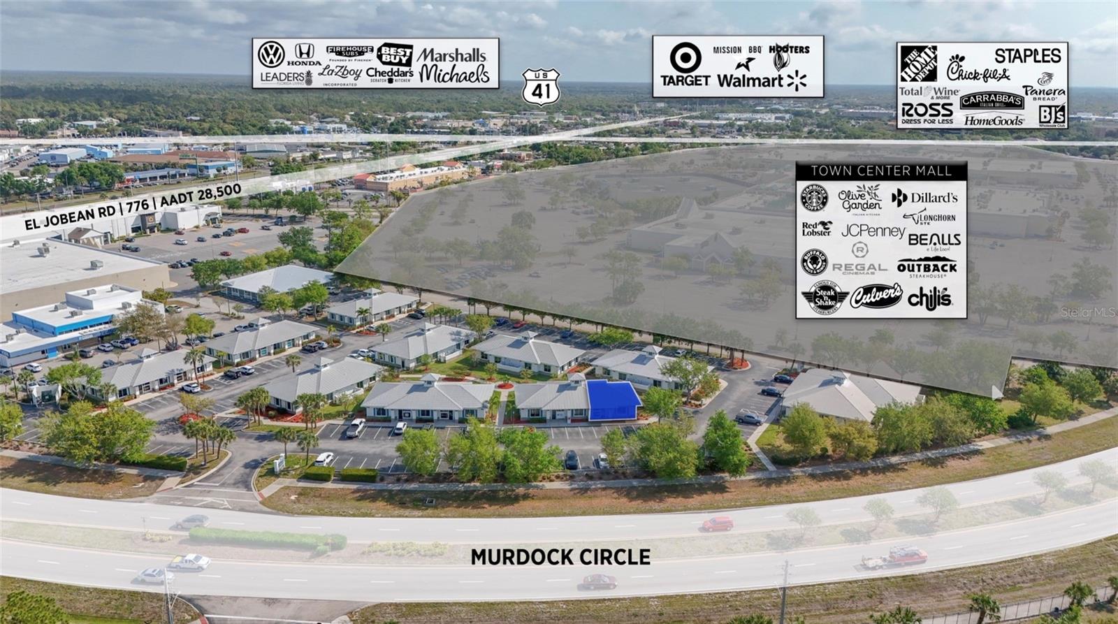17827 Murdock Circle, FL