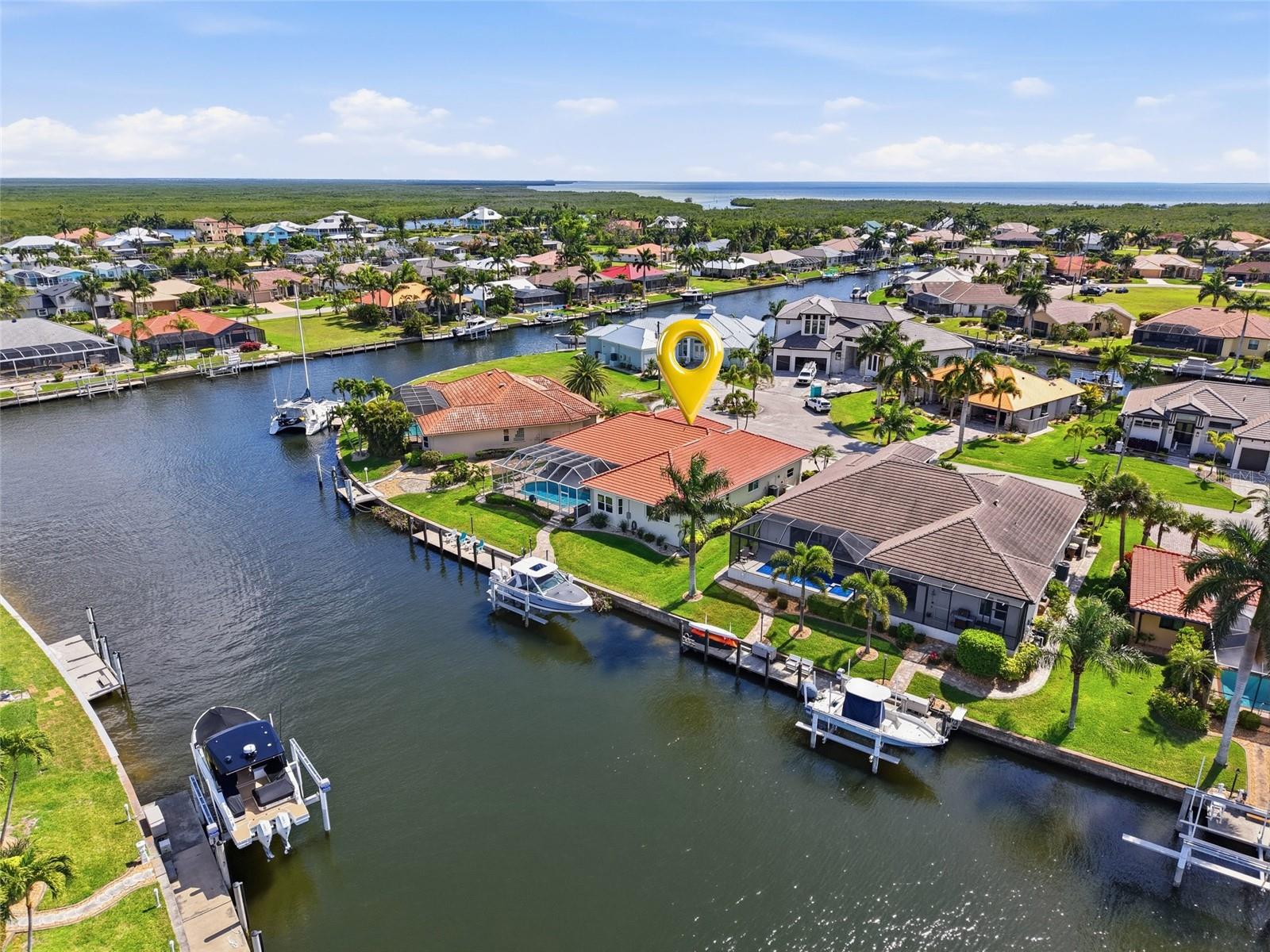 1312 Sea Horse Court, FL