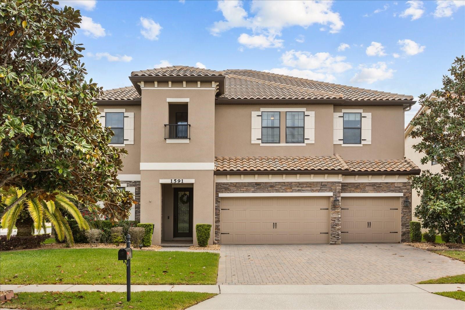 1591 Canopy Pasture Drive, FL