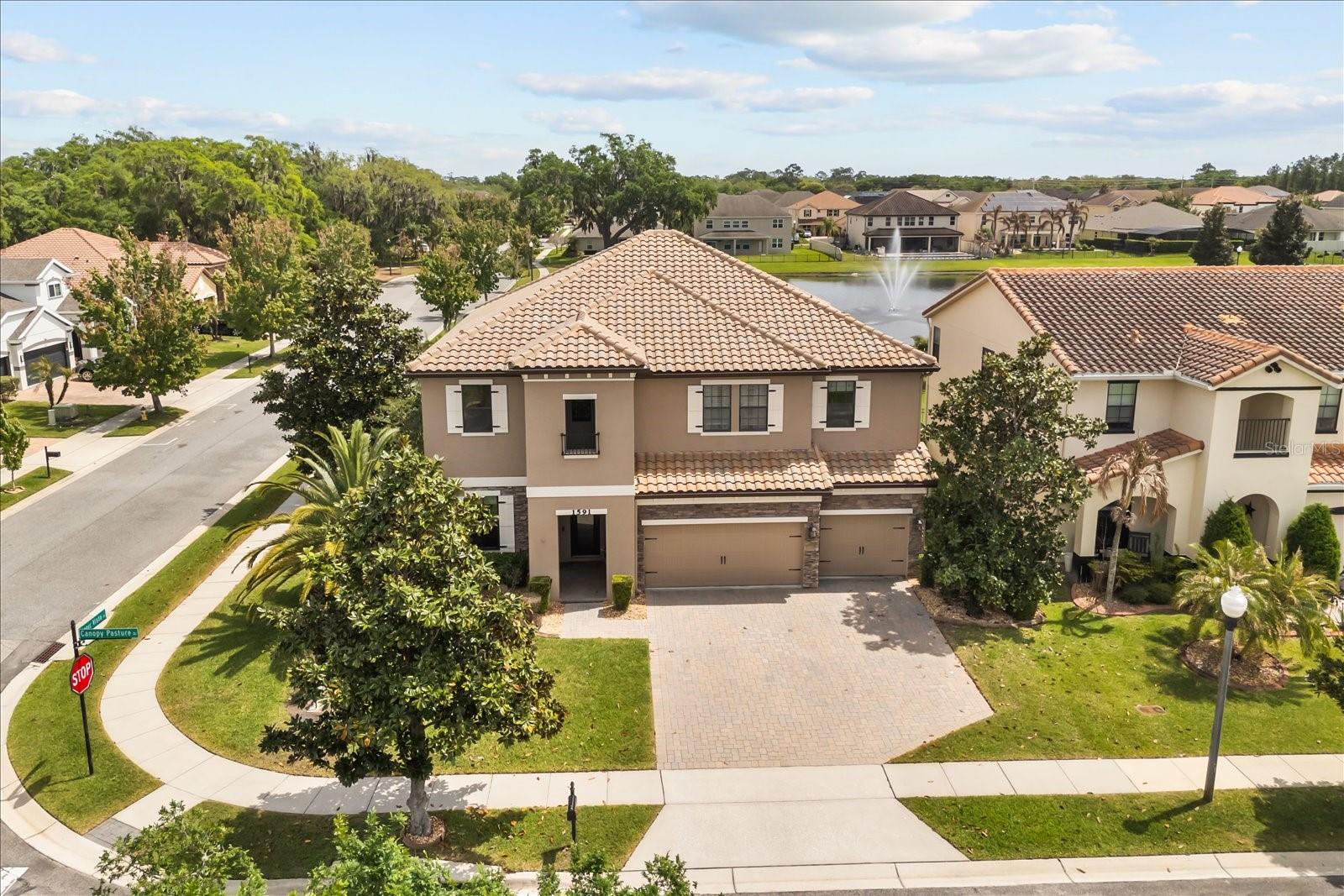 1591 Canopy Pasture Drive, FL