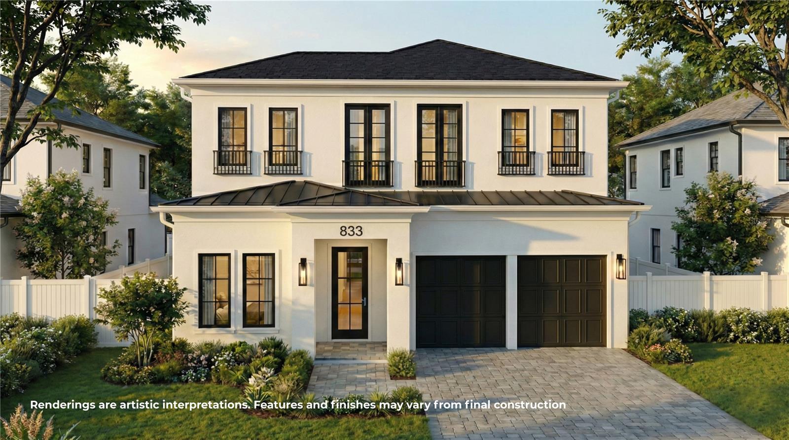 833 Park Lake Court, FL