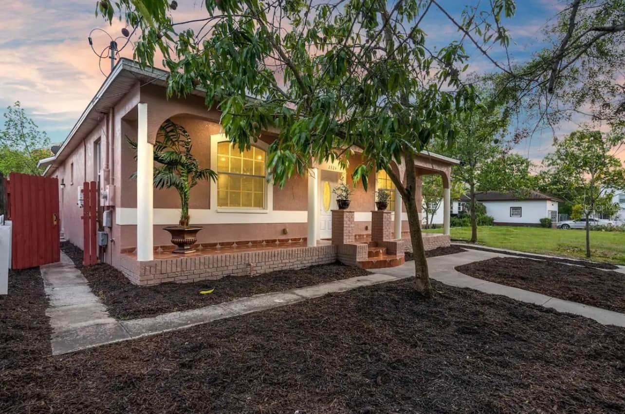 2324 Palmetto Street, FL