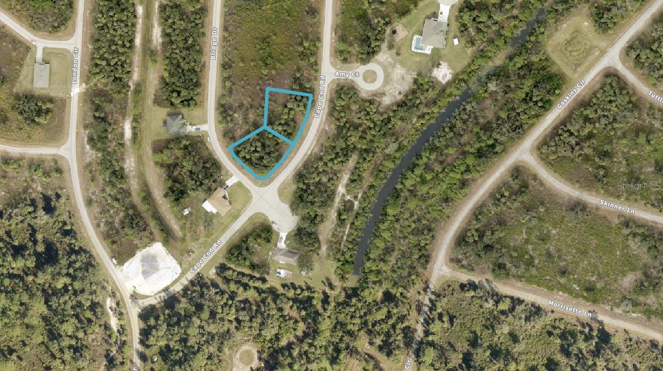 1148203707 & 1148203708 Cape Cod Road, FL