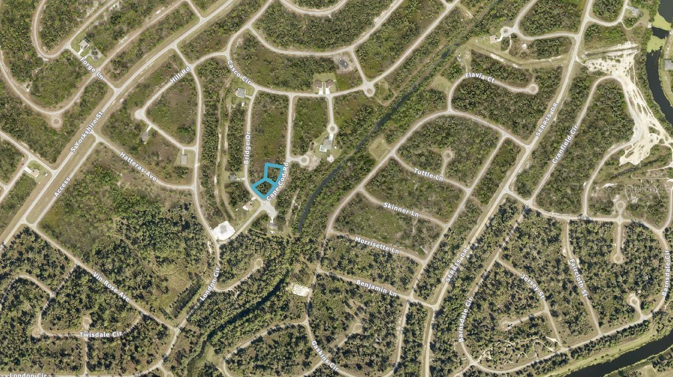 1148203707 & 1148203708 Cape Cod Road, FL
