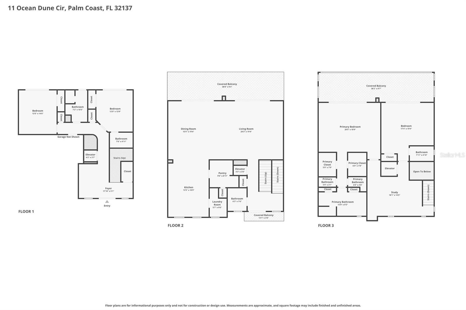 11 Ocean Dune Circle, FL