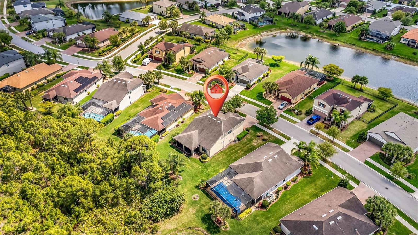 2616 Marton Oak Boulevard, FL