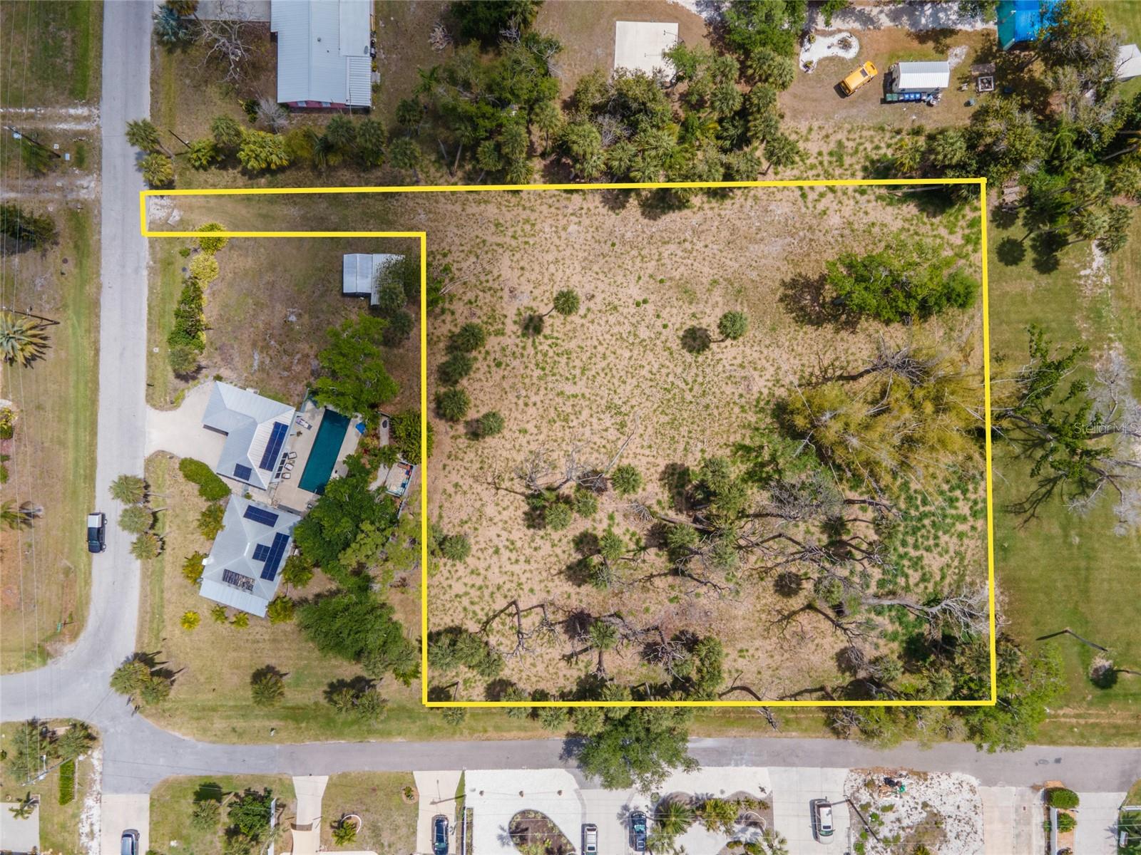 Cowles Street, FL