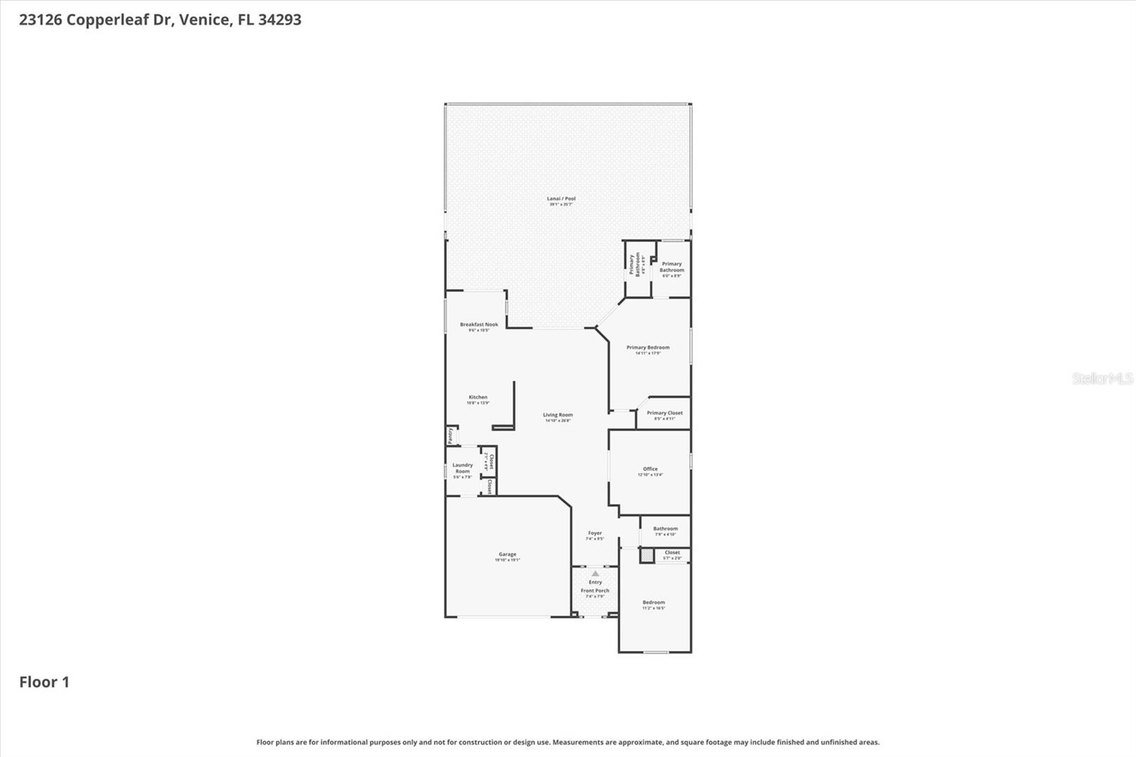 23126 Copperleaf Drive, FL