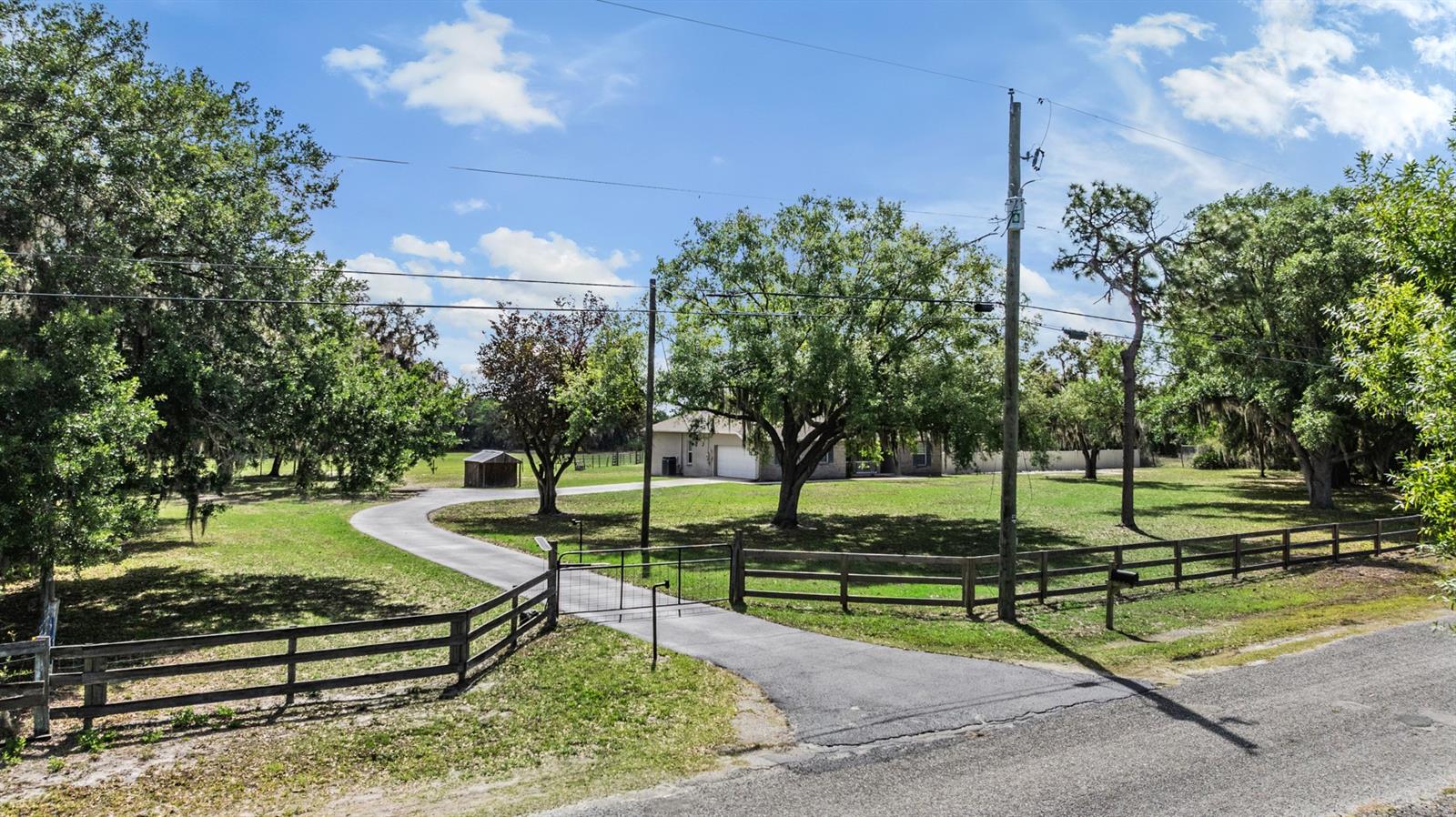 17216 Alderman Turner Road, FL
