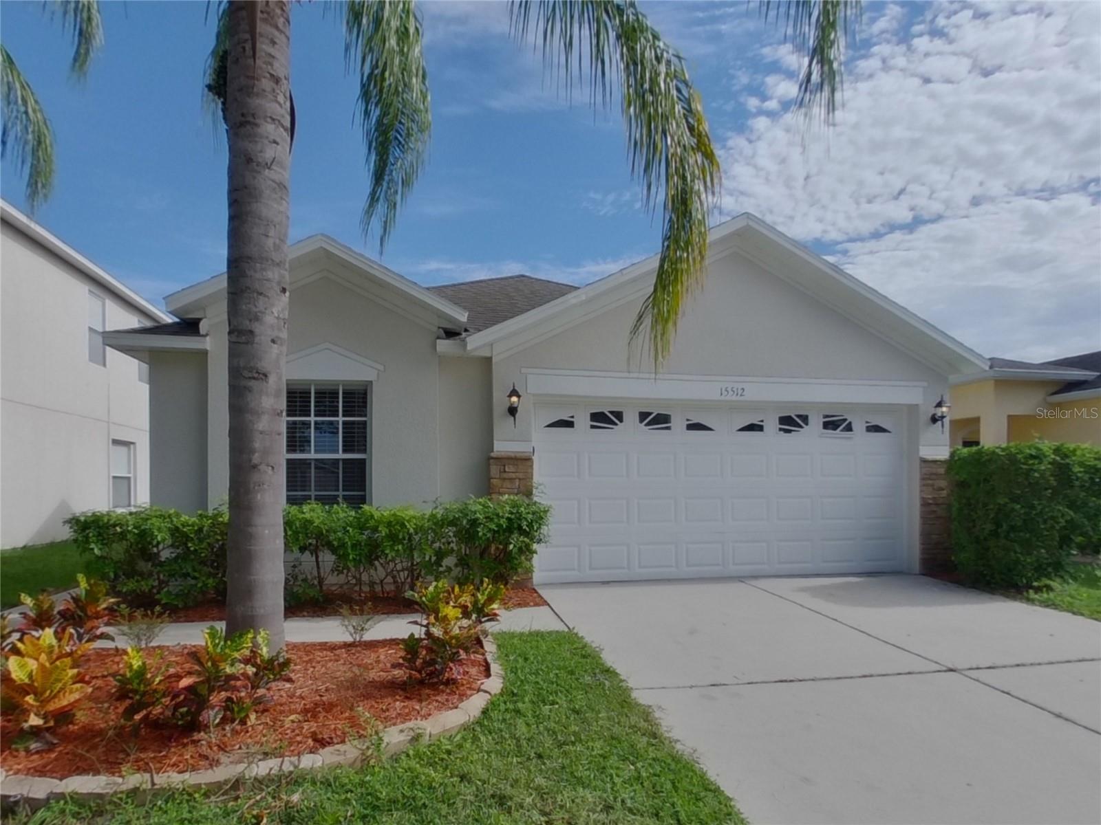 15512 Telford Spring Drive, FL