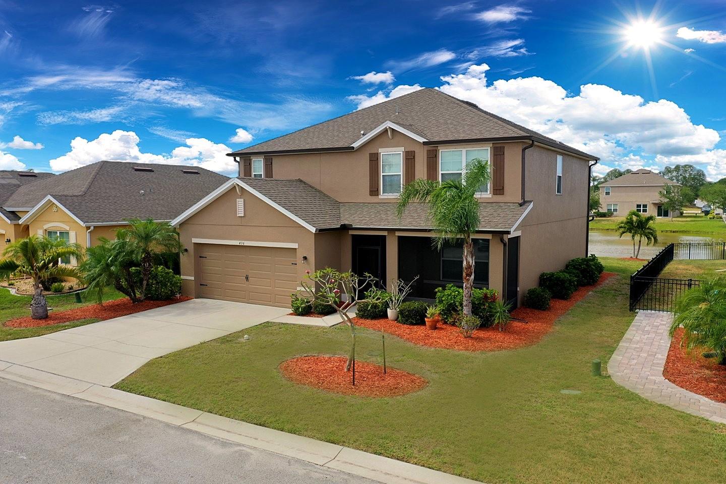 436 Great Falls Lane, FL