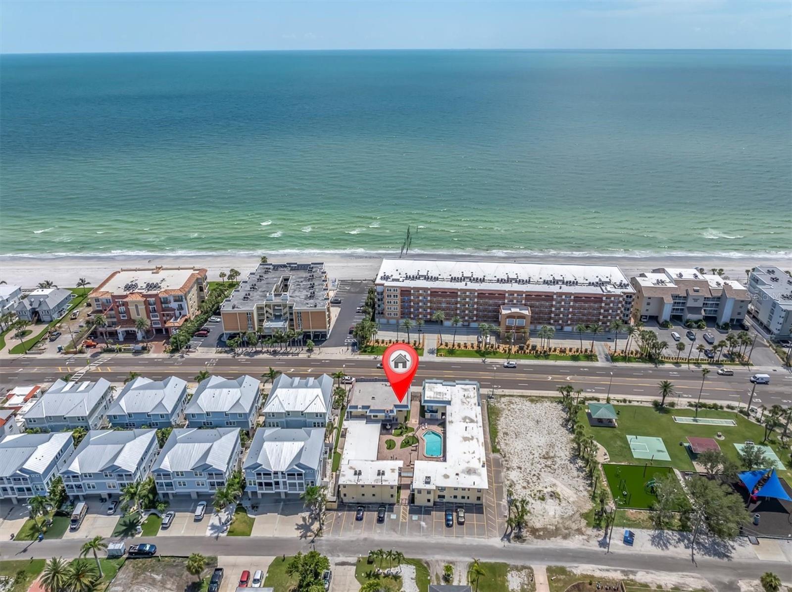 16333 Gulf Boulevard, FL