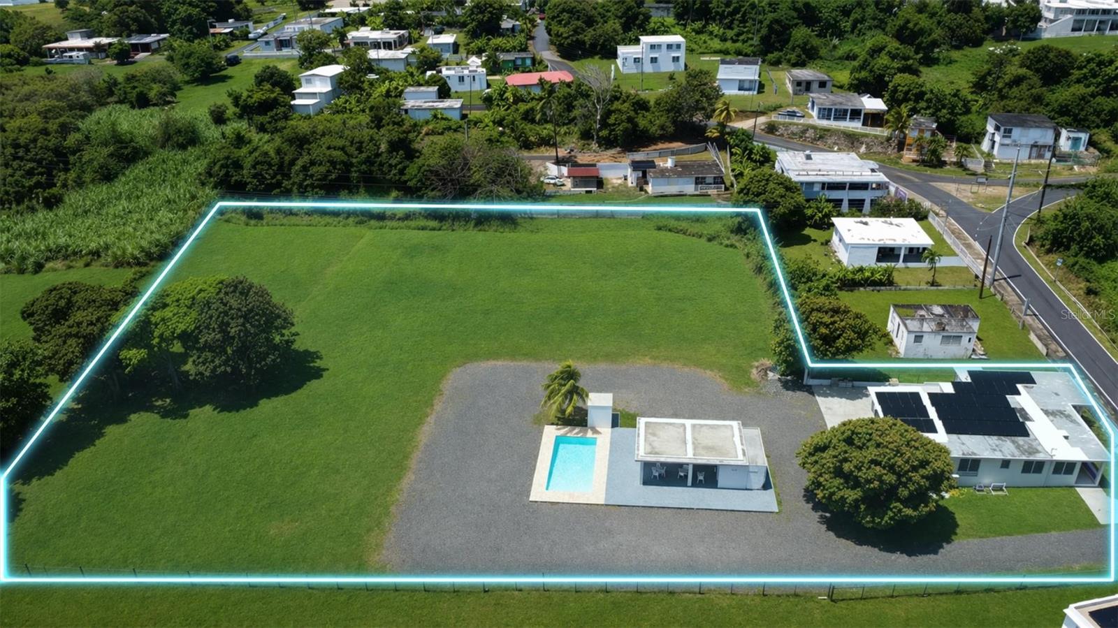 Pr 7758 Bo. Guardarraya, PR