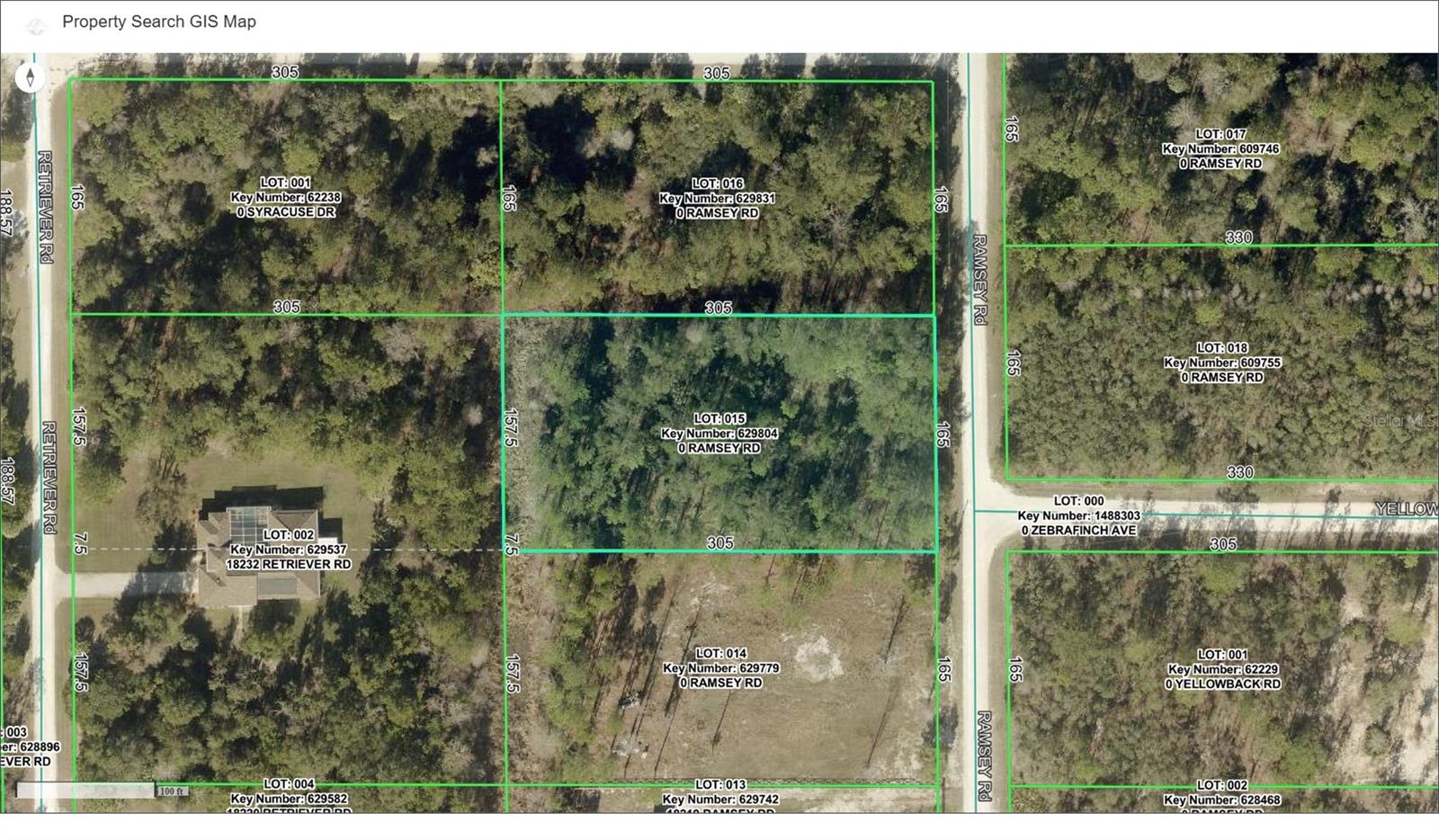 18251 Ramsey Road, FL