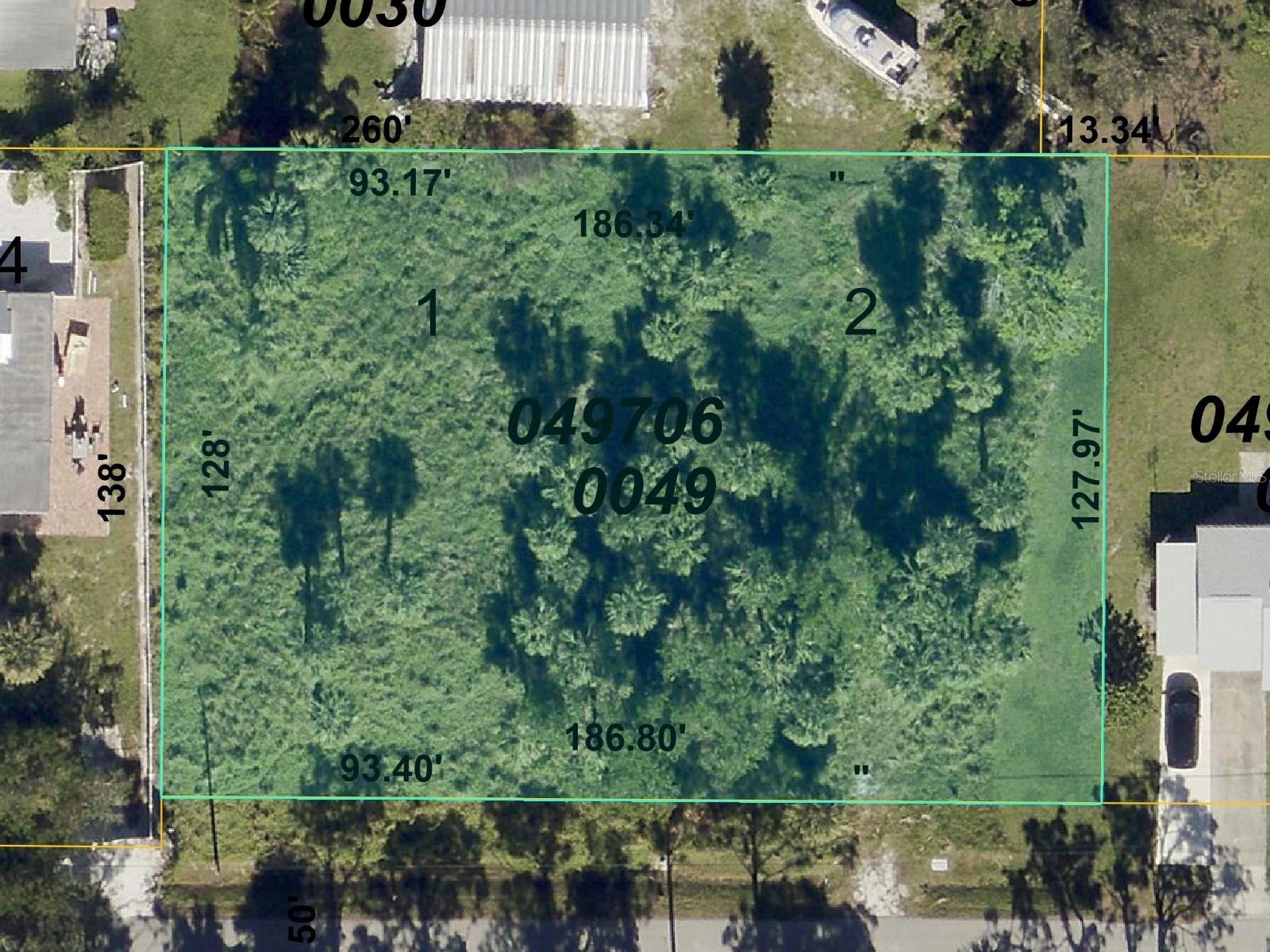 Yale Lot 1 & 2 Street, FL