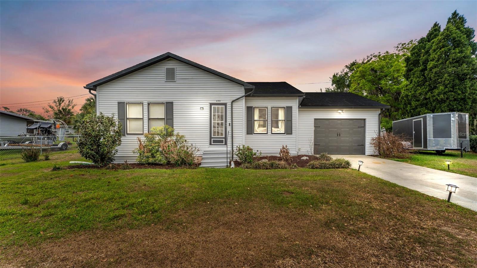 495 Plumosa Street, FL