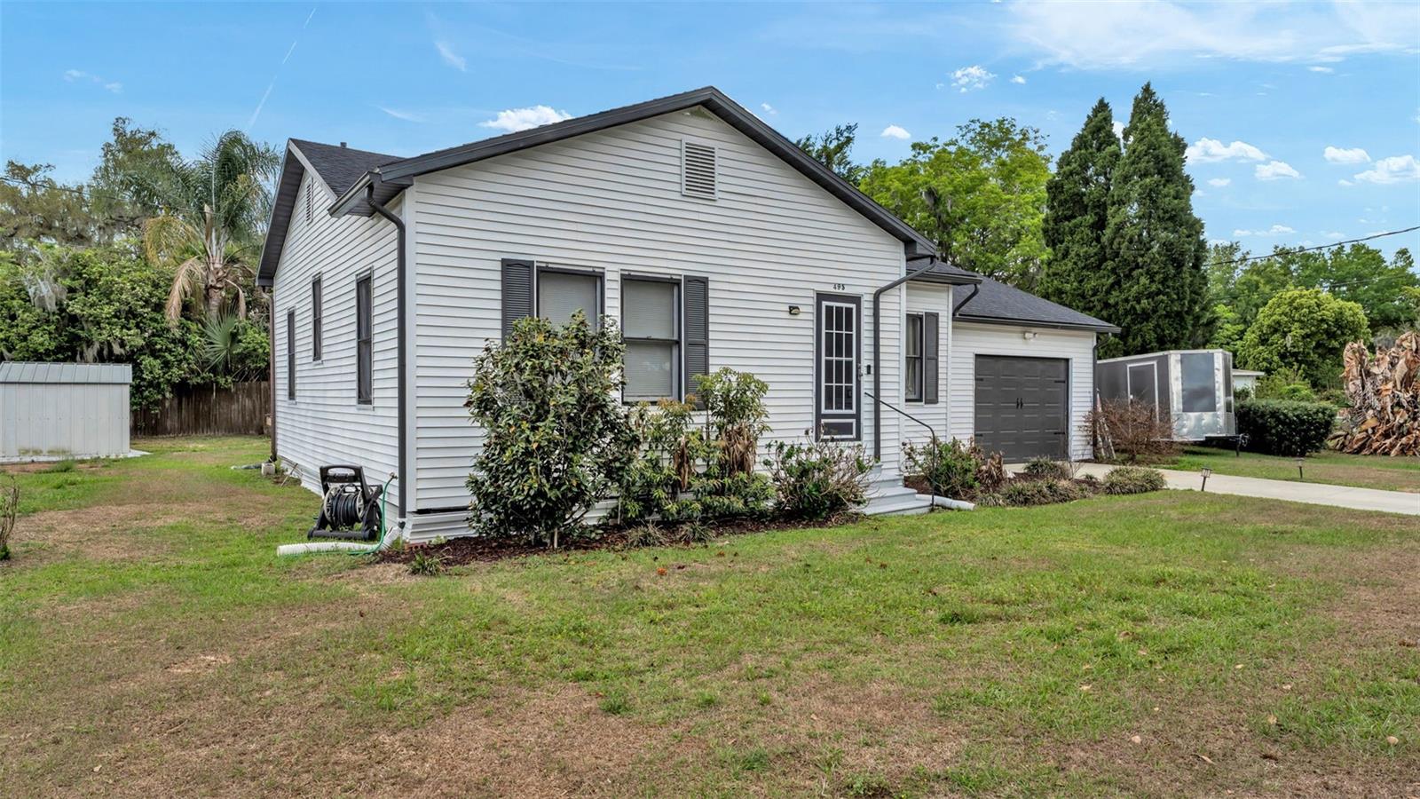 495 Plumosa Street, FL