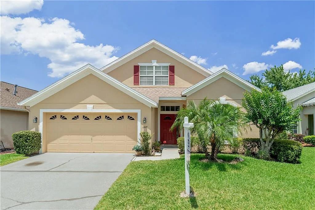1207 Royal Saint George Drive, FL