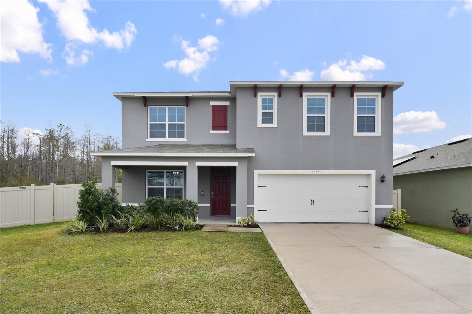 1363 Fox Squirrel Drive, FL