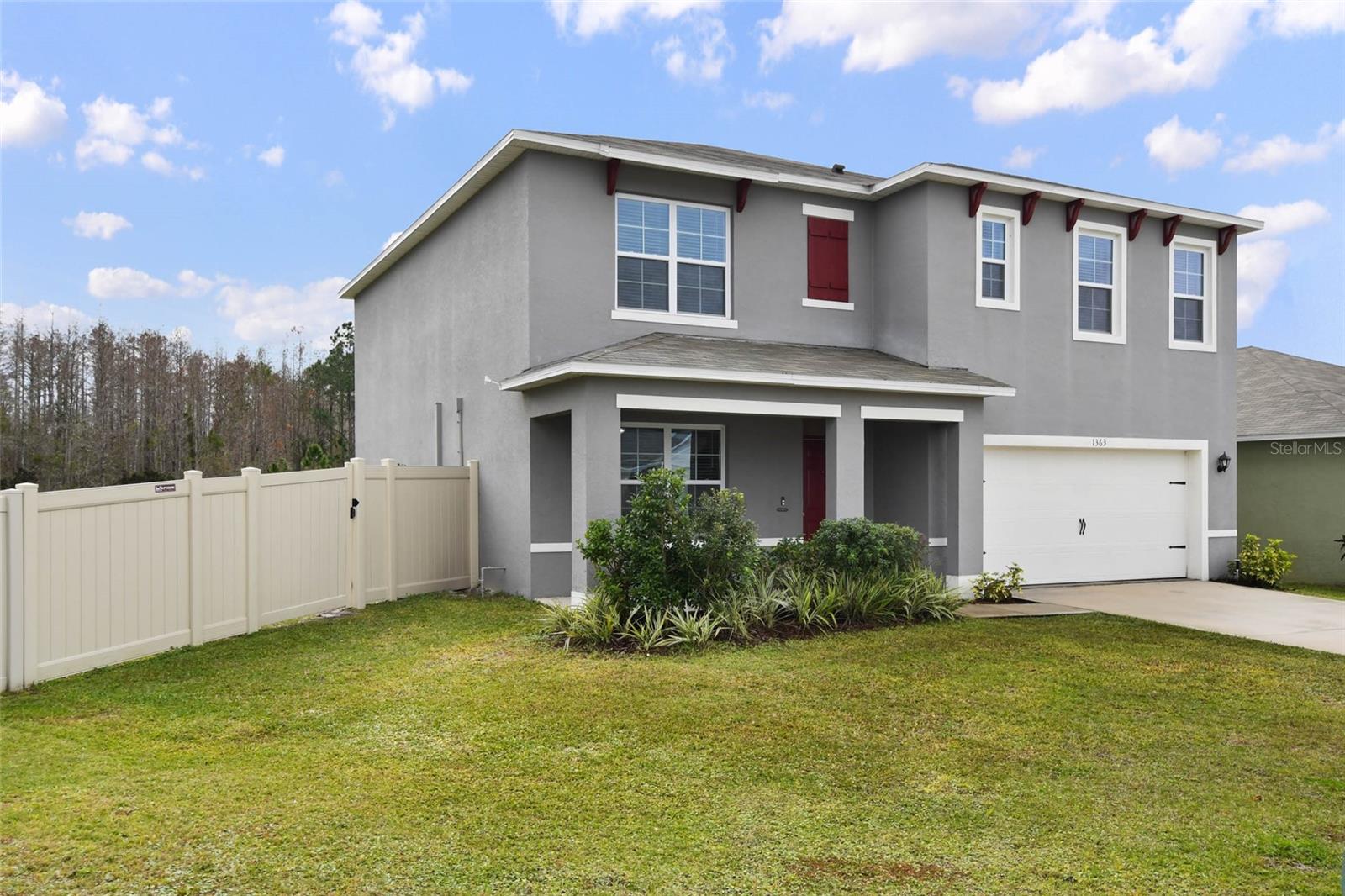 1363 Fox Squirrel Drive, FL